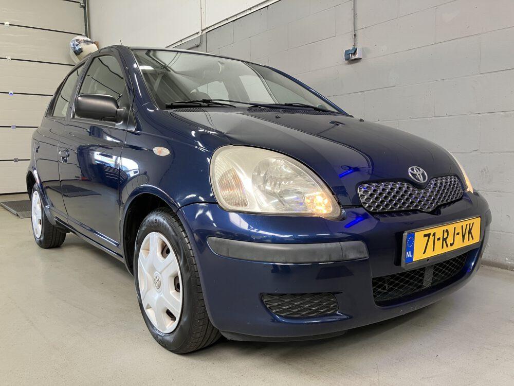 Toyota Yaris 1.3 VVT-i Idols
