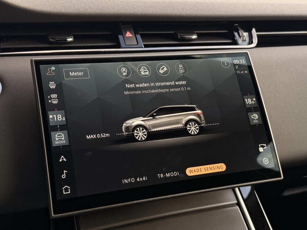 Land Rover Range Rover 1.5 p270e phev awd se dynamic edition | hud | acc | 