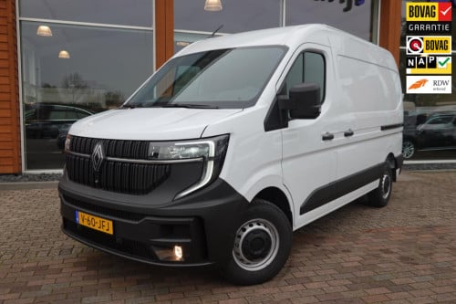 Renault Master t35 2.0 dci 150 l2h2 advance *dubbele schuifdeur*