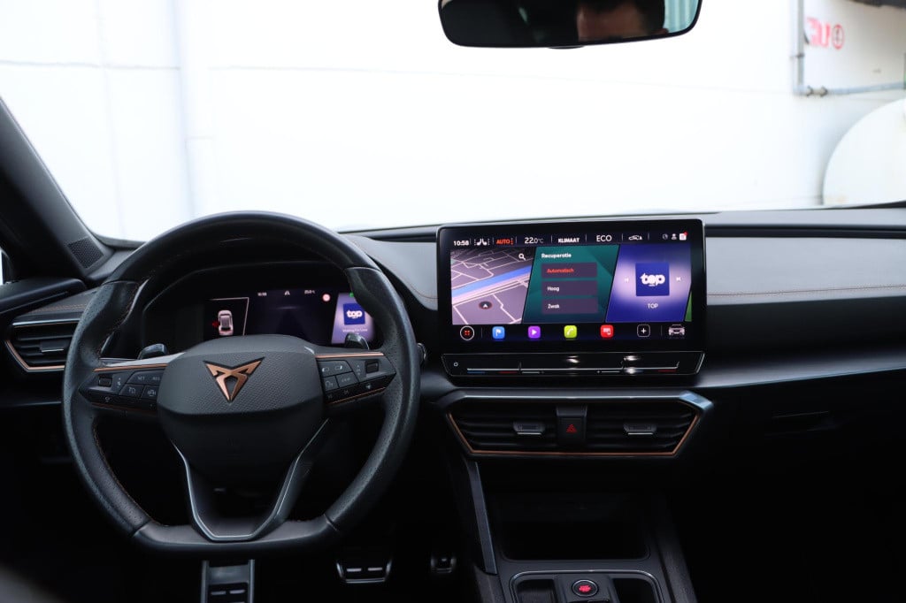 Cupra Formentor 1.4 e-hybrid vz tribe edition 245pk dsg6