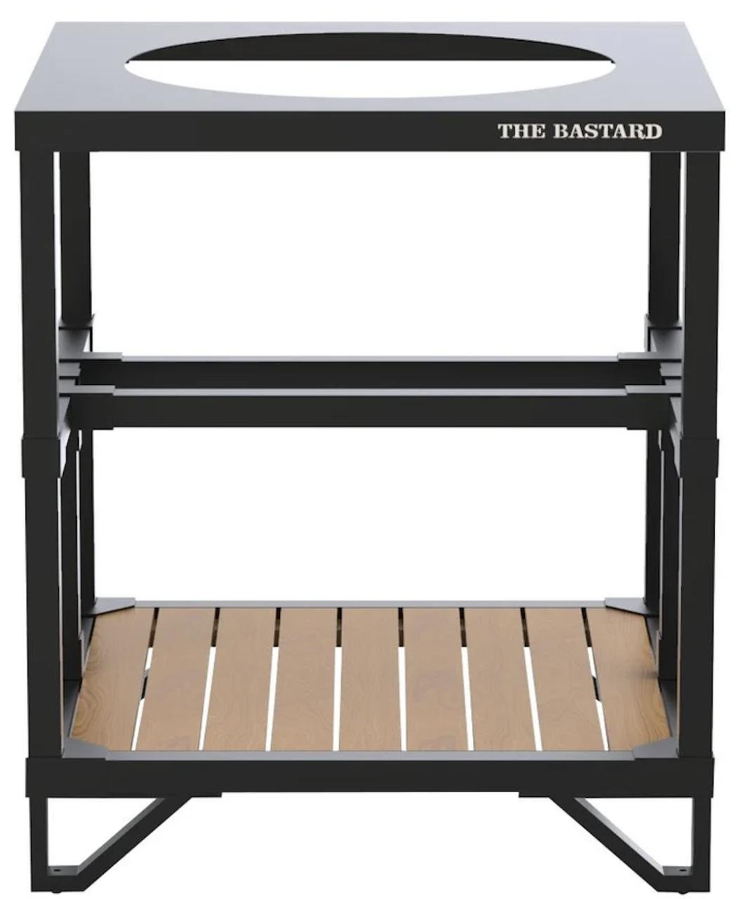 The Bastard Serious Outdoor Kitchen - basic