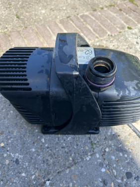 Te koop Messner mpf 10000 sterke en zuinige Vijverpomp