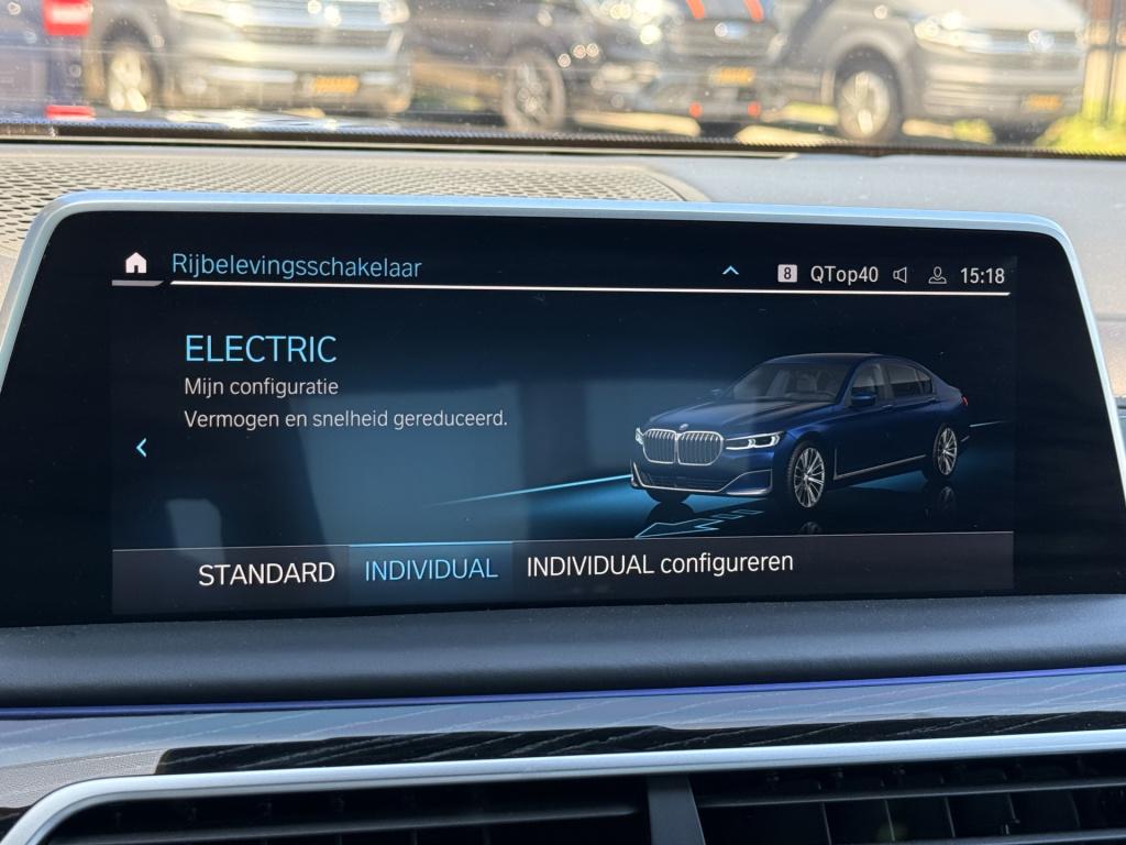 BMW 7 Serie 745e high executive | harman / kardon | schuif/kantel dak | sto