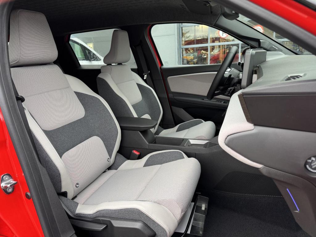 Nissan Micra evolve 52 kwh