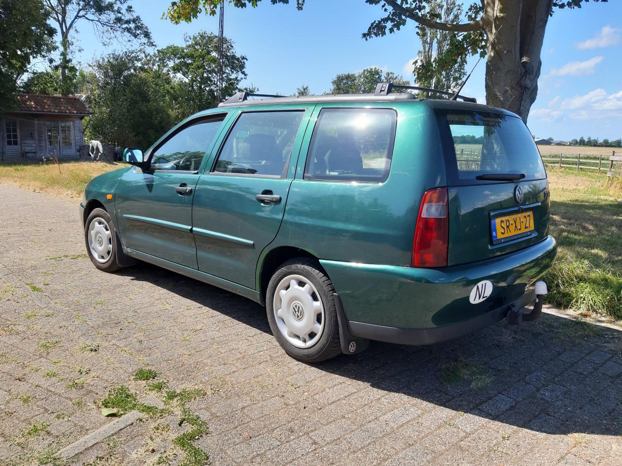 VW Polo Variant