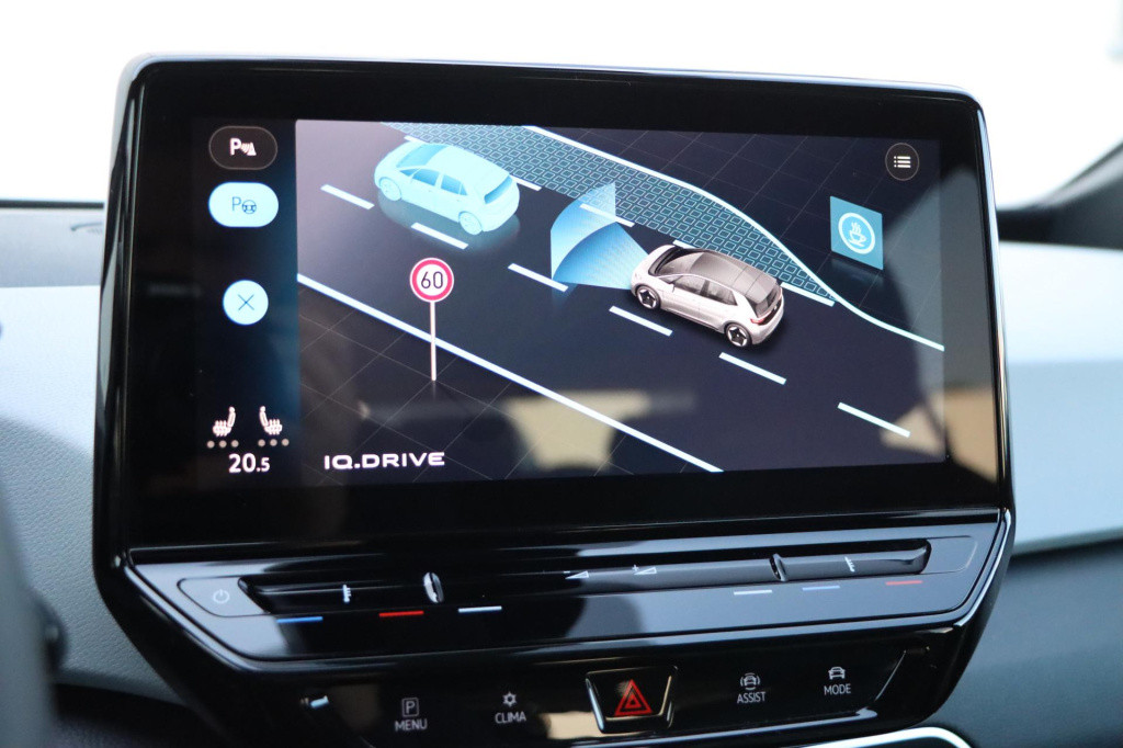 Volkswagen Id.3 pro edition 58 kwh 204pk