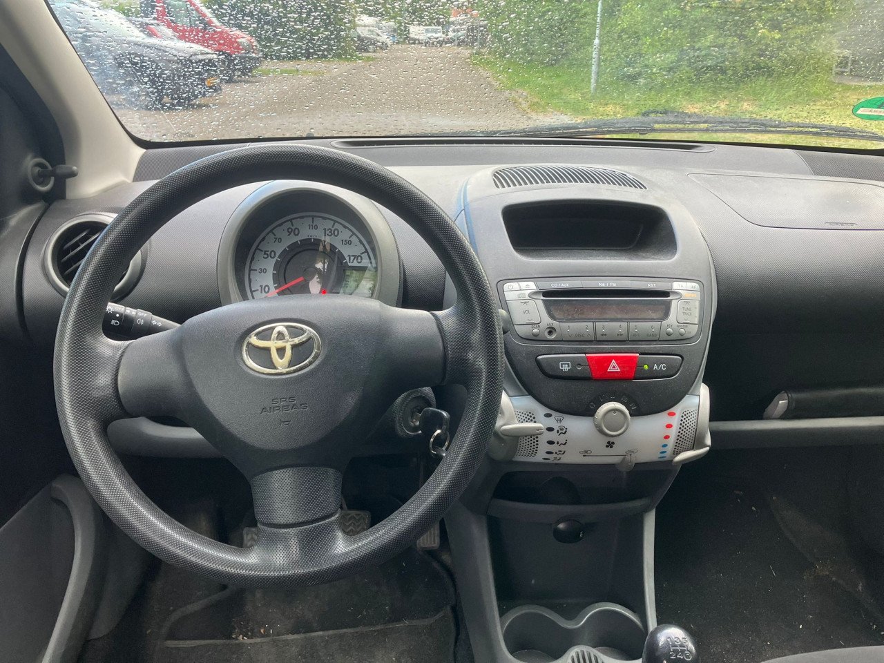 Toyota Aygo 1.0