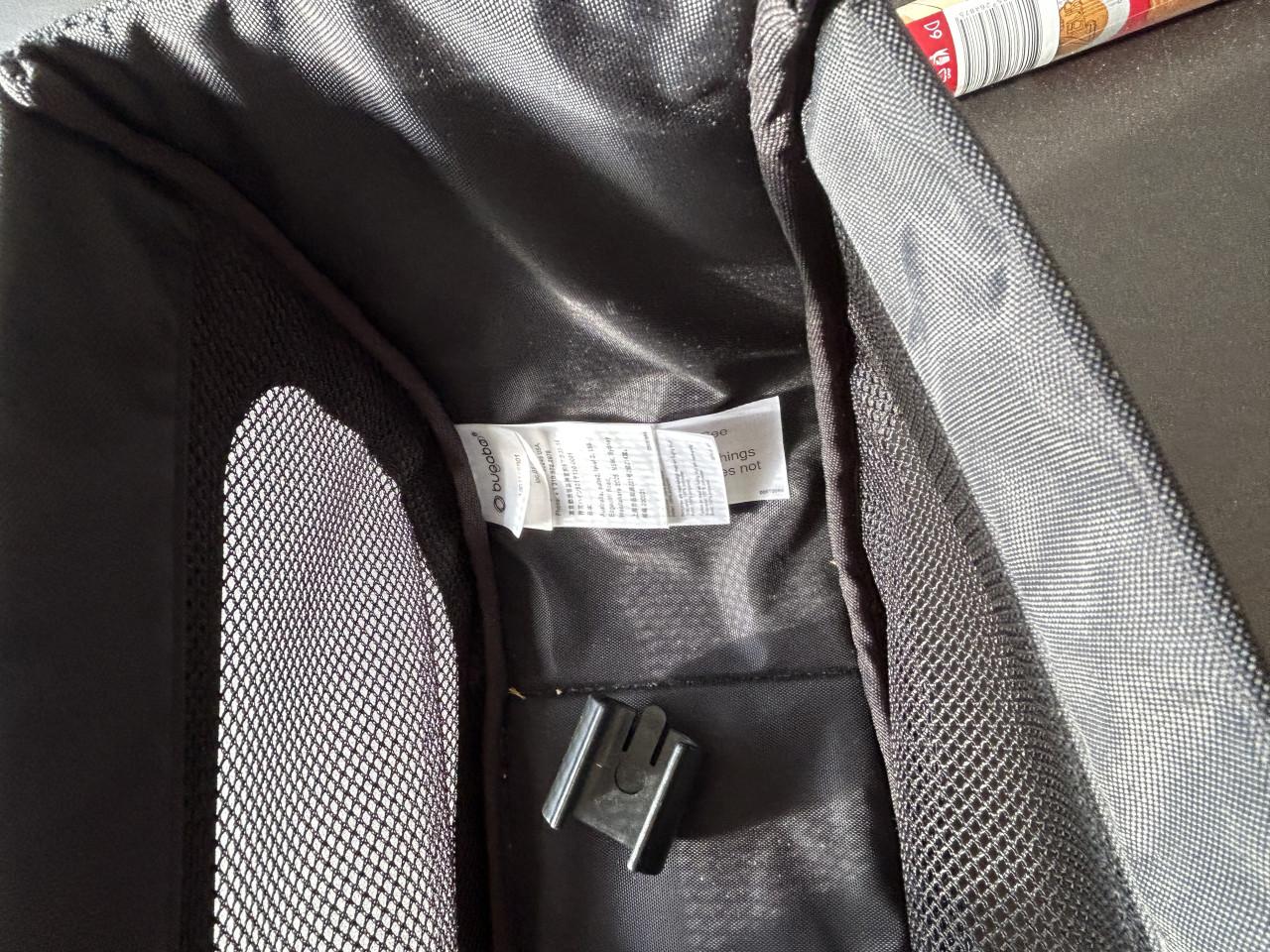 Bugaboo tweeling wagen