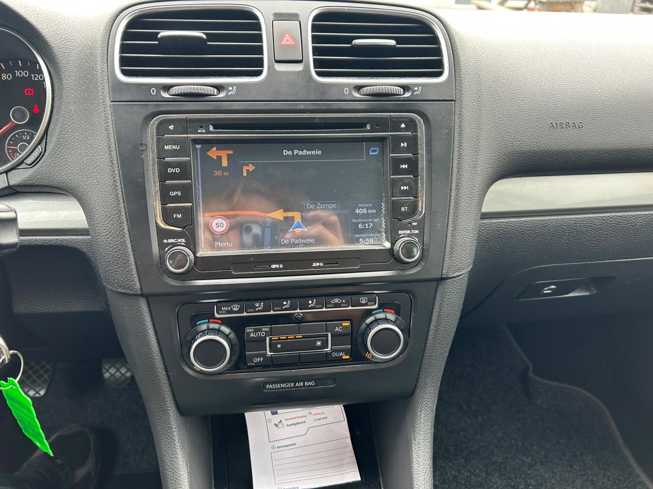 Volkswagen Golf 1.4 Easyline | Automatische Airco | 5-Deurs | Lange APK