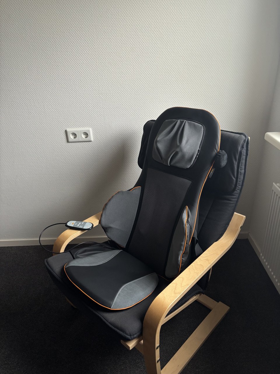 Luxe Medisana Massagestoel / Massagekussen