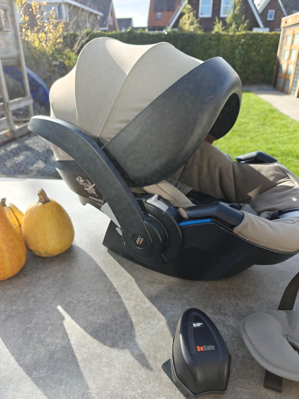 Joolz X MaxiCosi incl Isofix