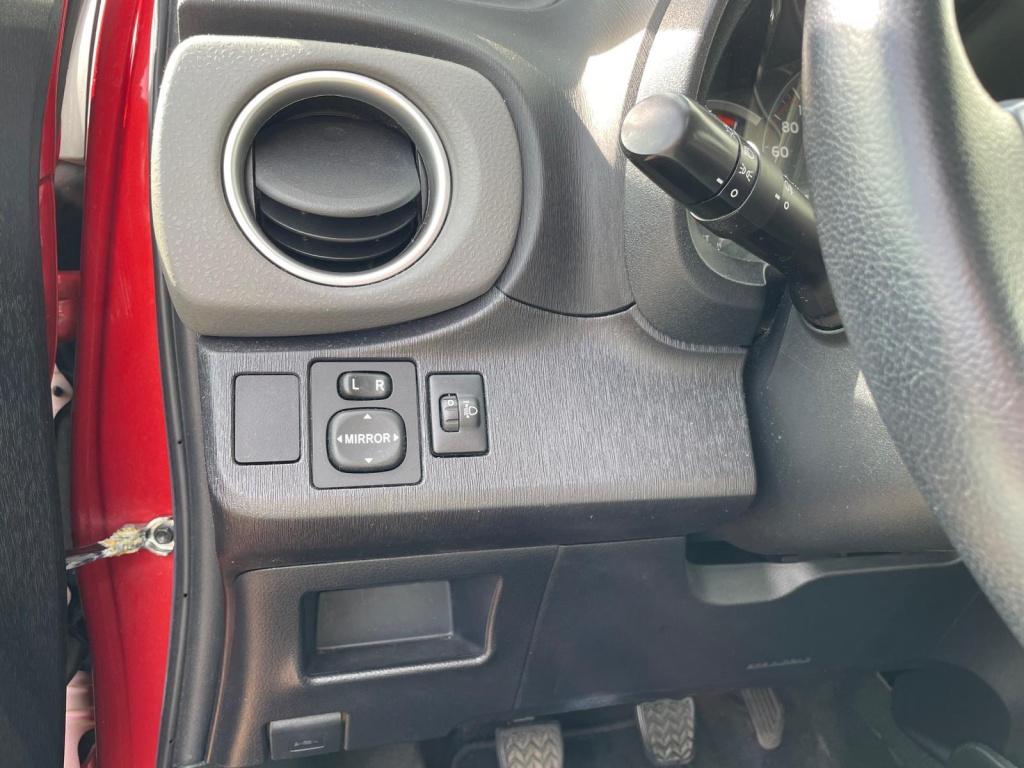 Toyota Yaris 1.0 vvt-i aspiration