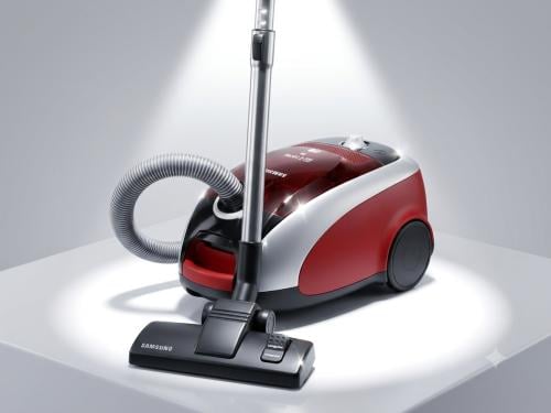 Als nieuwe SAMSUNG SC7480 Stofzuiger 2100w nieuwprijs €220,-