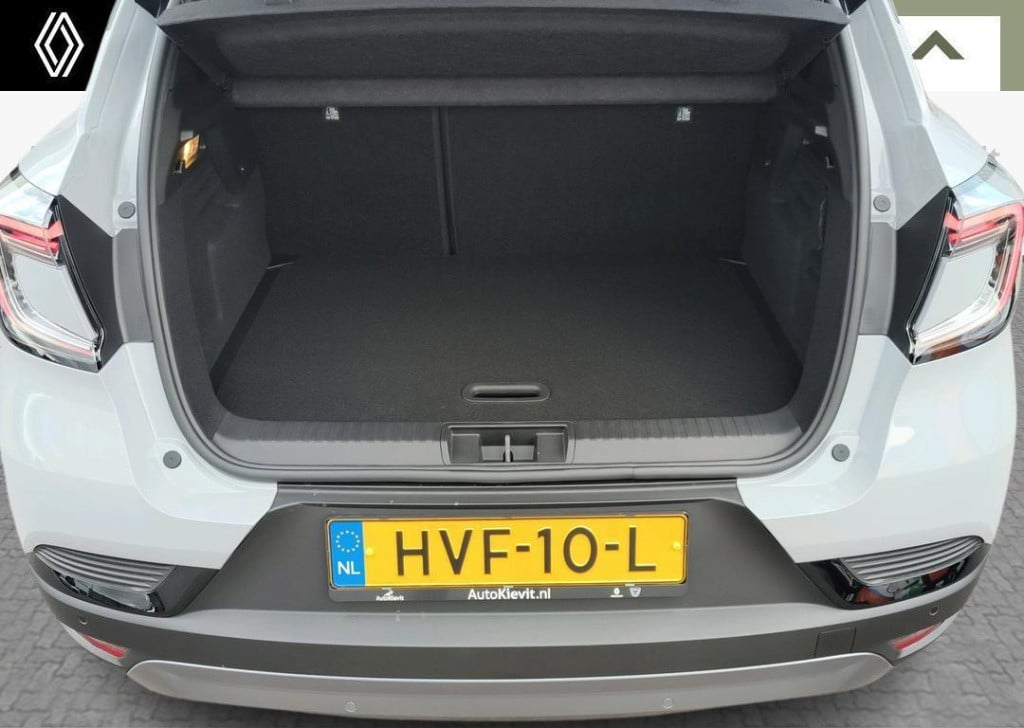 Renault Captur 1.8 e-tech full hybrid 160 esprit alpine - pack light & soun