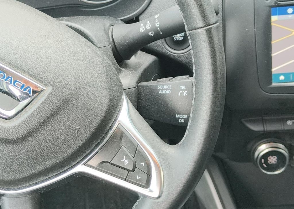 Dacia Duster 1.0 tce bi-fuel prestige