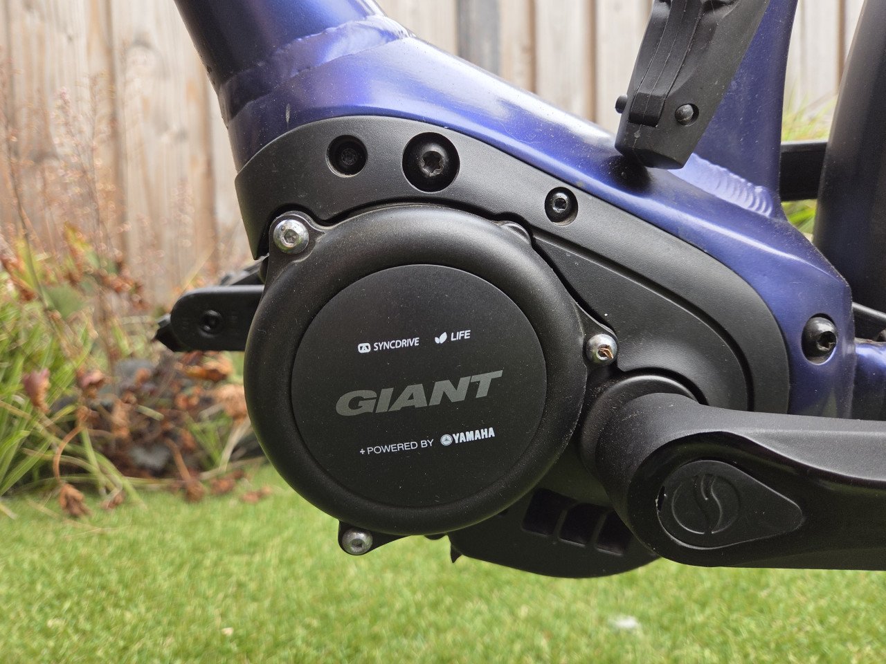 Giant Prime e+  ebike
