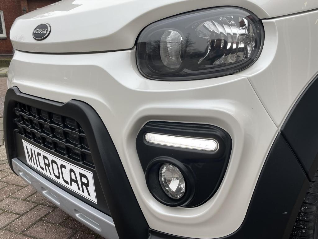 Microcar M.go d
