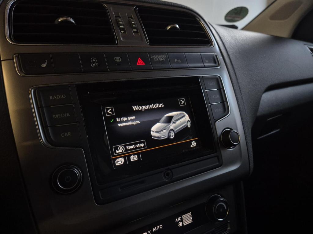 Volkswagen Polo 1.2 tsi comfortline