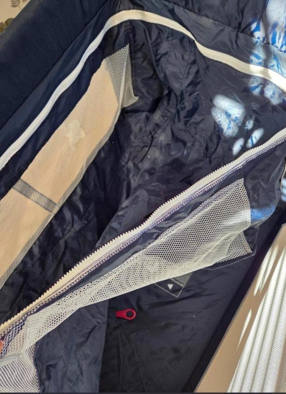 Safety first campingbed met accessoires