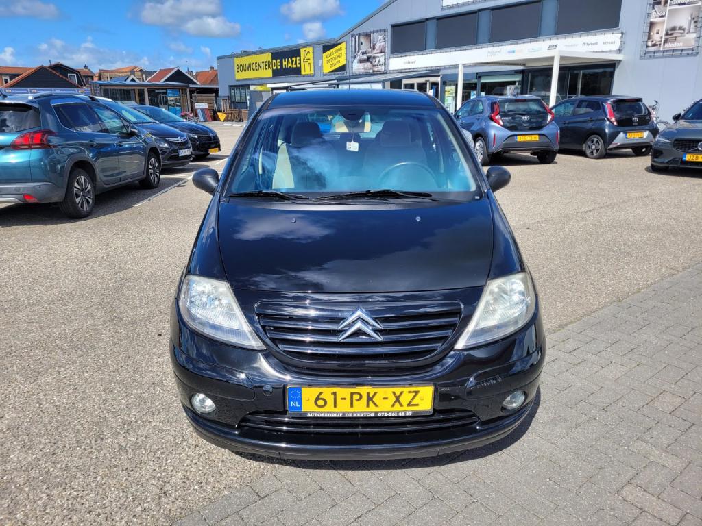 Citroen C3 1.4i exclusive