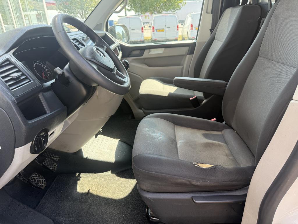 Volkswagen Transporter 2.0 tdi l1h1 highline | airco | nieuwe motor bij 240