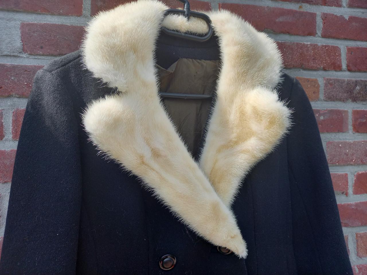 Lange dames jas