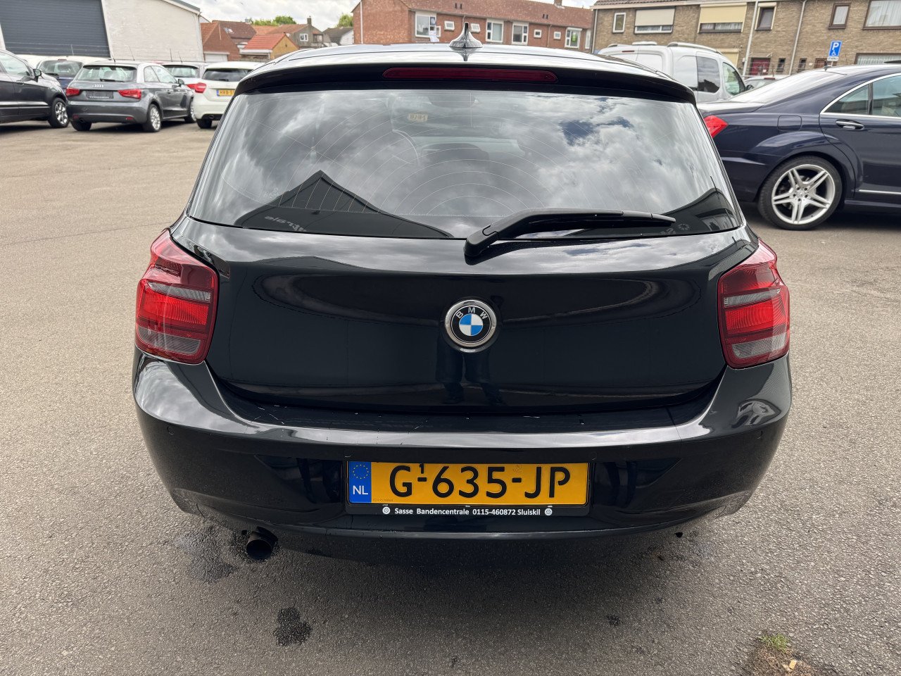 Bmw 1-Serie 114i EDE Business Bouwjaar 2012 AIRCO