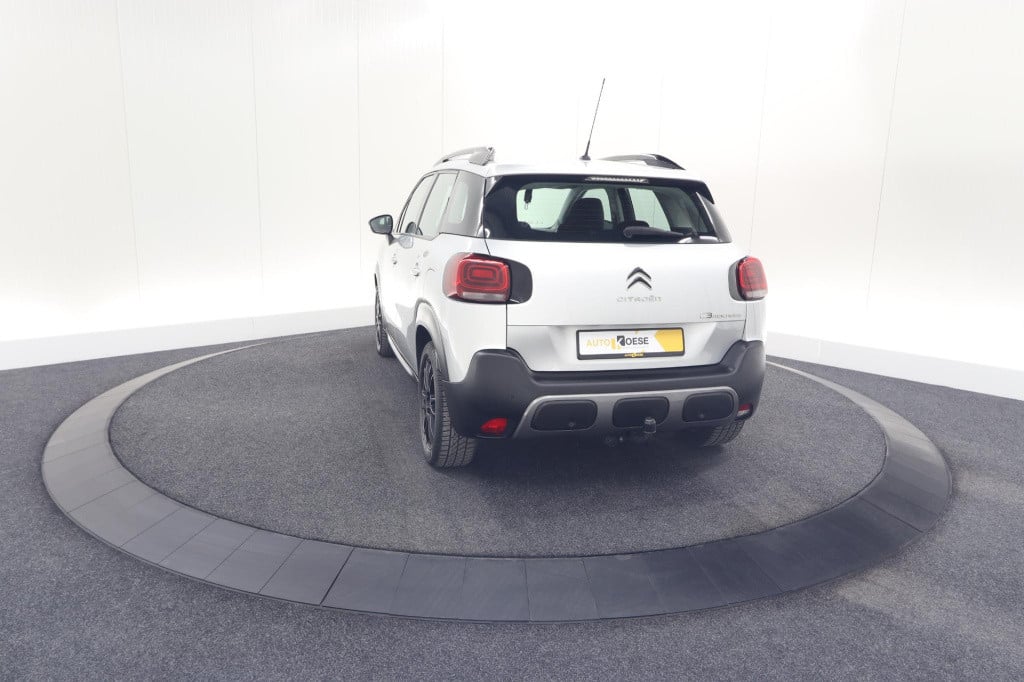 Citroen C3 Aircross puretech 110 eat6 feel | trekhaak | stoelverwarming | p