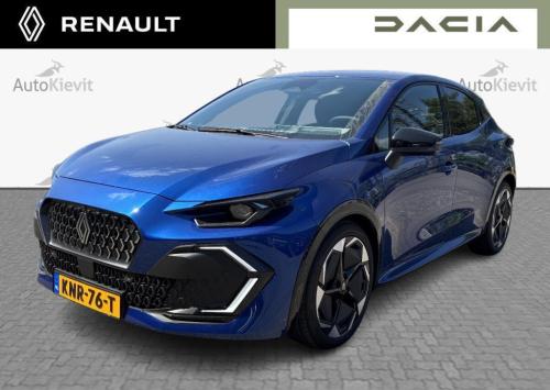 Renault Clio 1.8 hybrid 160 techno - pack winter / safety & parking / licht