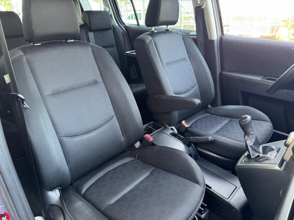 Mazda 5 1.8 7 persoons - trekhaak
