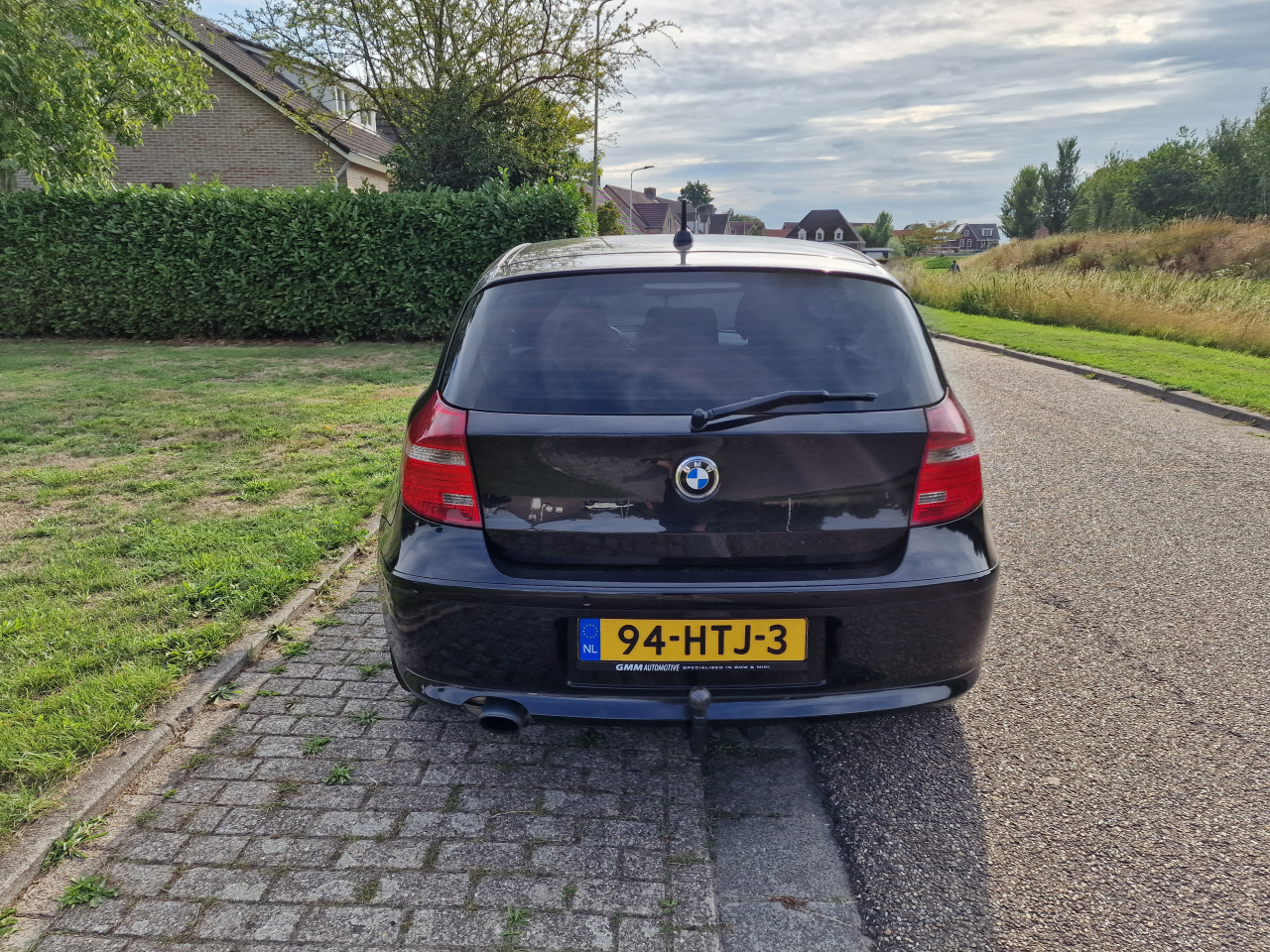 Bmw 116i 2009 3dr