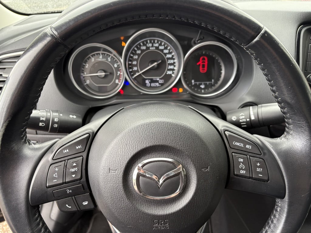 Mazda 6 2.0 hp skylease+ 19" lichtmetaal