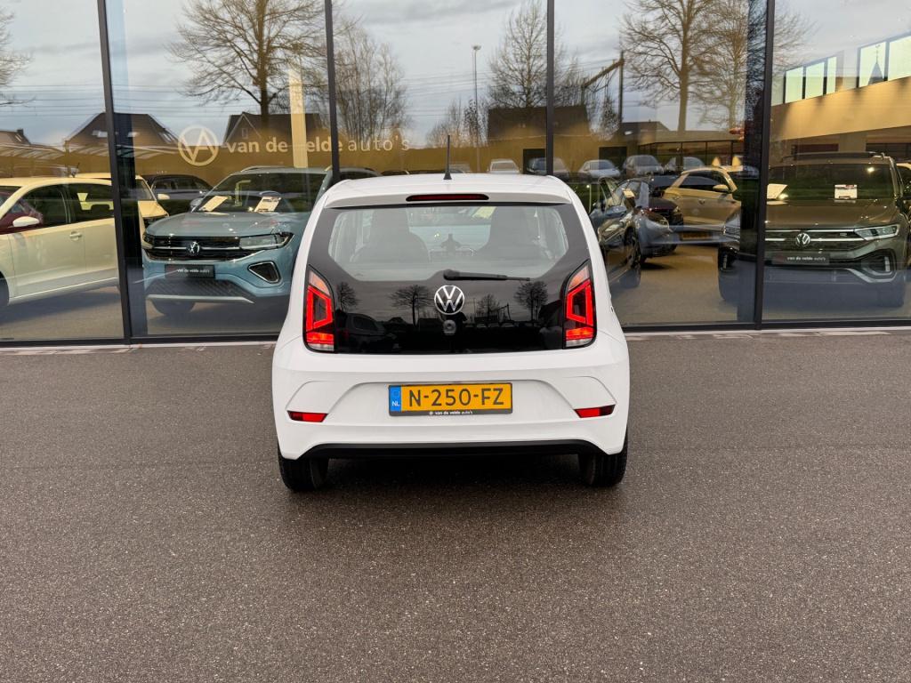 Volkswagen UP! 1.0 5-deurs | bluetooth | airco | nette staat | rijklaar inc