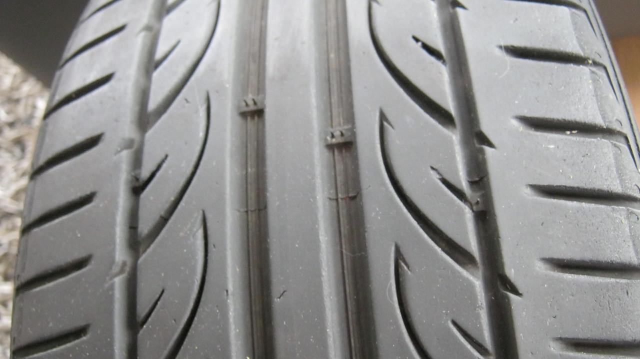 NIEUW 1X HANKOOK V12 EVO2   205 -40=17 VOOR 15 EURO