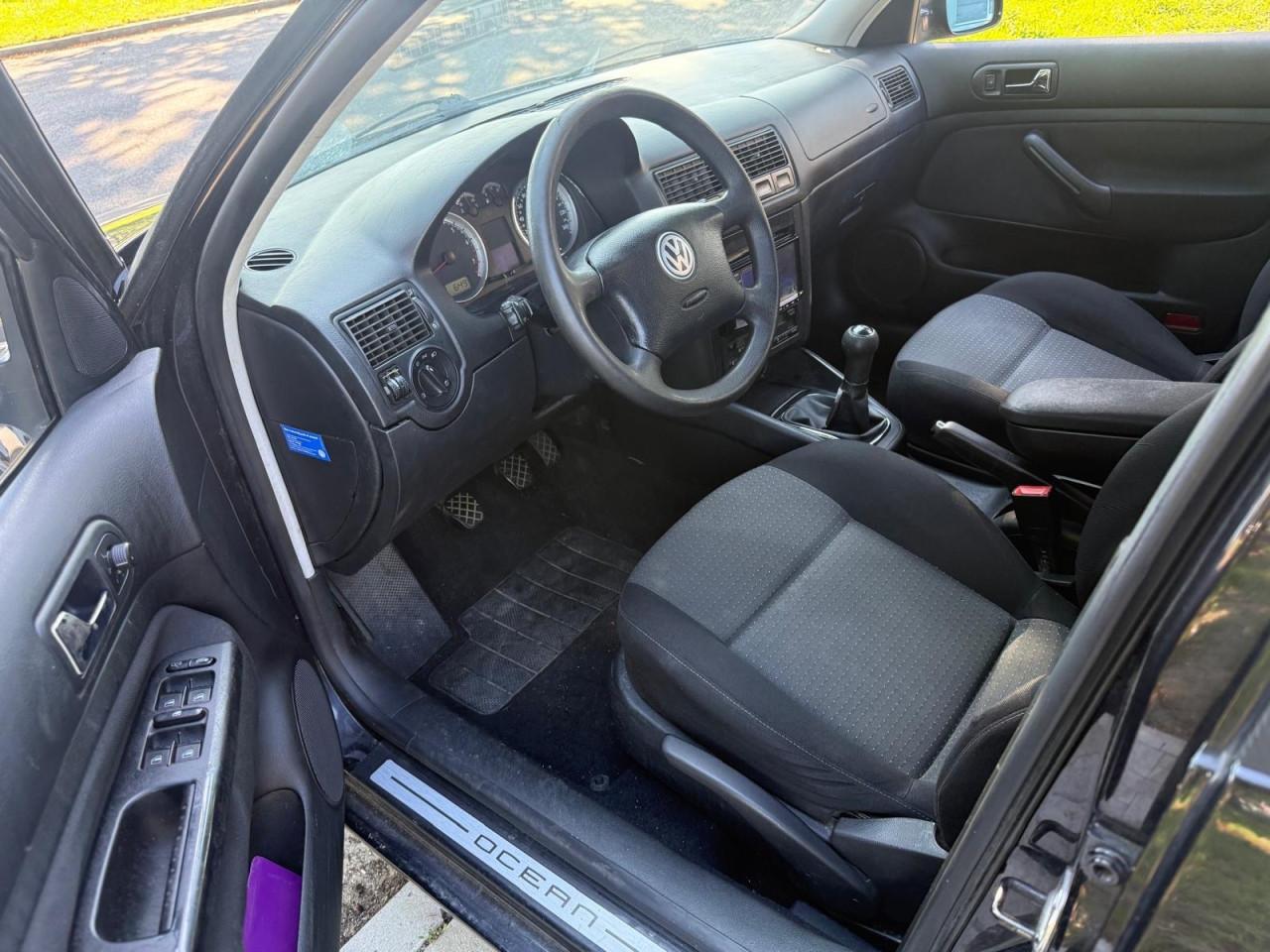 Volkswagen Golf 1.6-16V FSI Ocean Jaar apk