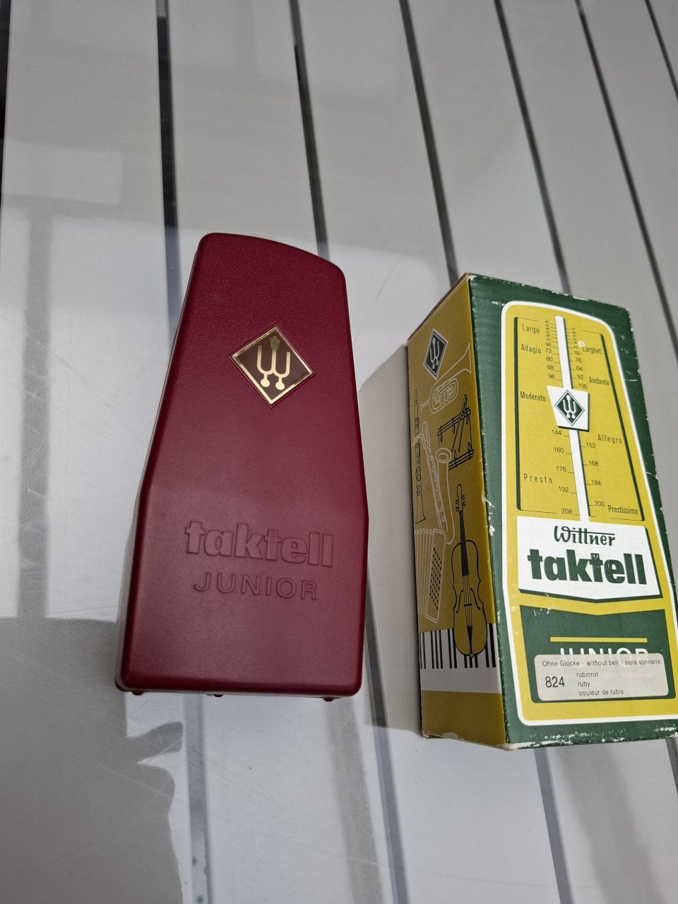 Wittner Taktell Juniorn.