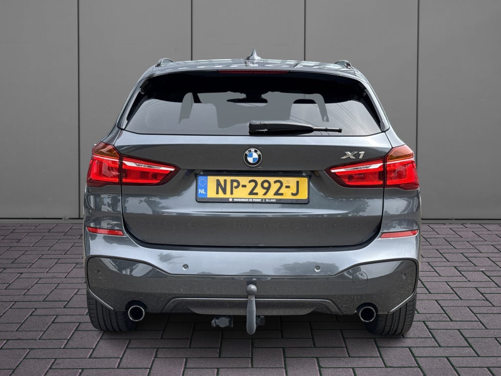 BMW X1 sdrive20i high executive m-sport | 1e eig | dealer oh | head-up | tr