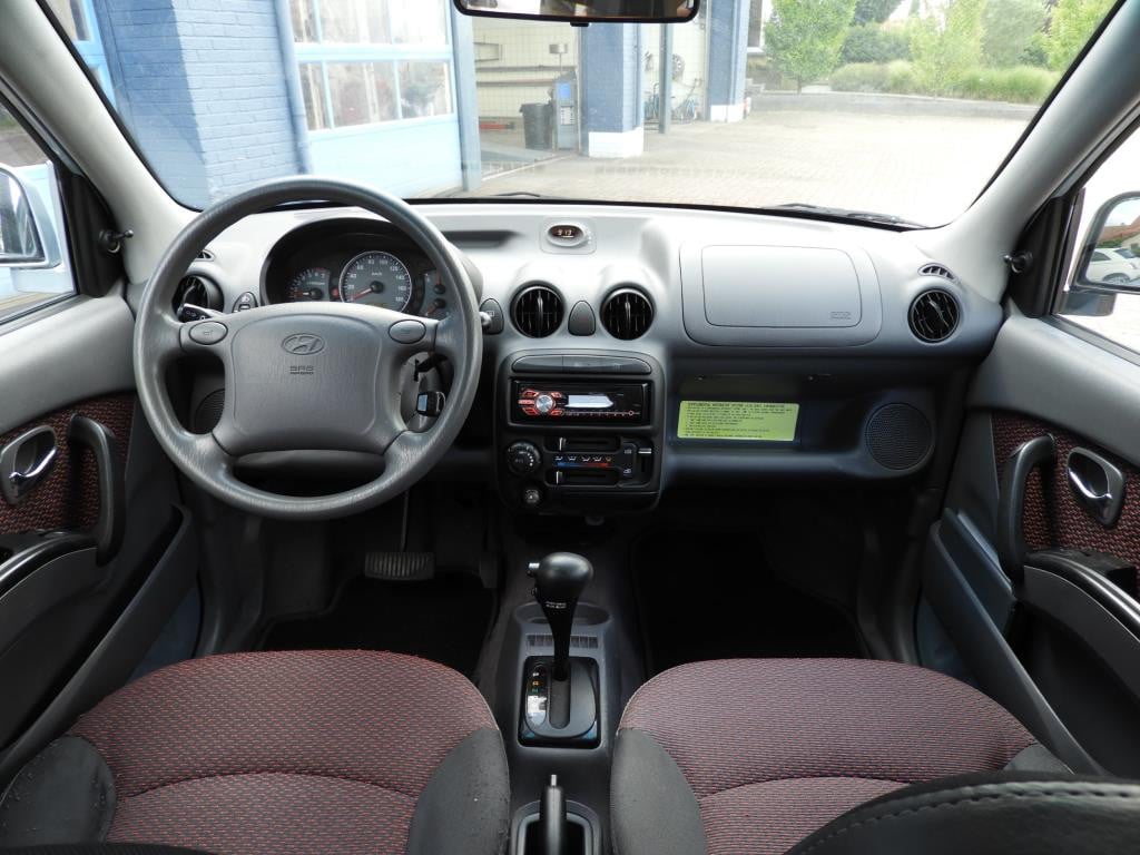 Hyundai Atos 1.1i dynamic cool