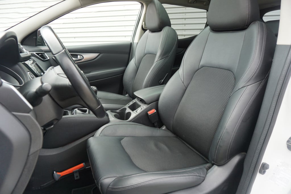 Nissan Qashqai 1.3 dig-t tekna climate / cruise / navi / camera / stoelverw