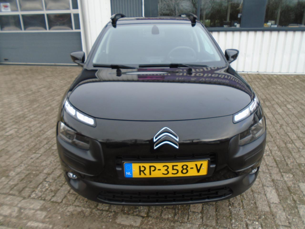 Citroen C4 Cactus 1.2 One Tone