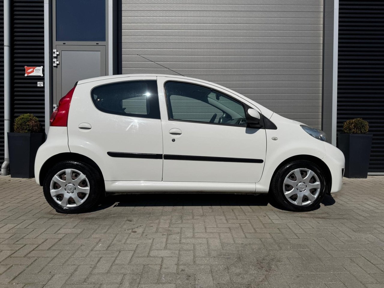 Peugeot 107 1.0-12V XS/NAP/APK/Airco