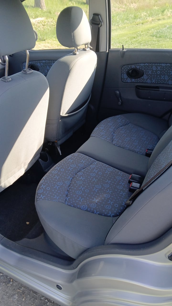 Chevrolet Matiz 1.0