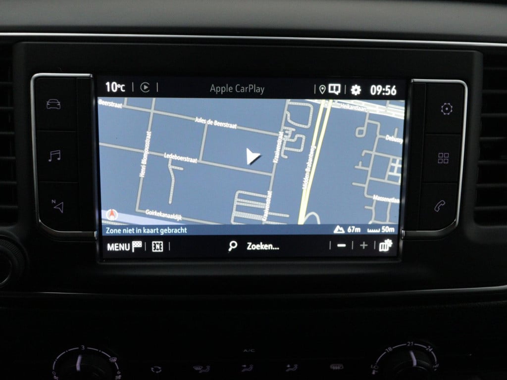 Opel Vivaro 2.0 diesel 145 l3 | airco | navigatie | apple carplay/android a