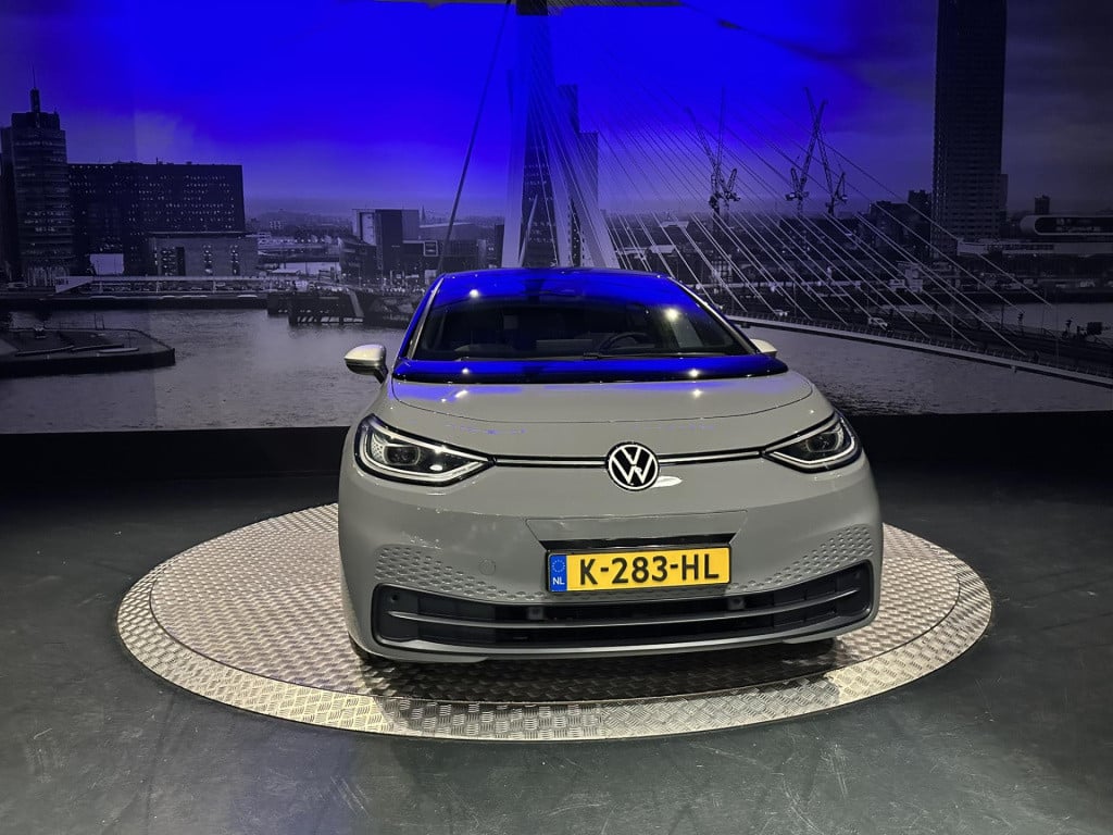 Volkswagen Id.3 first plus 58 kwh