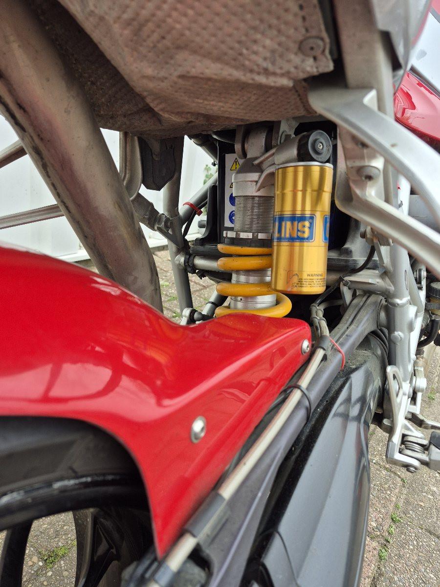 Bmw R1200S uit 2006, hele dikke naked bike!