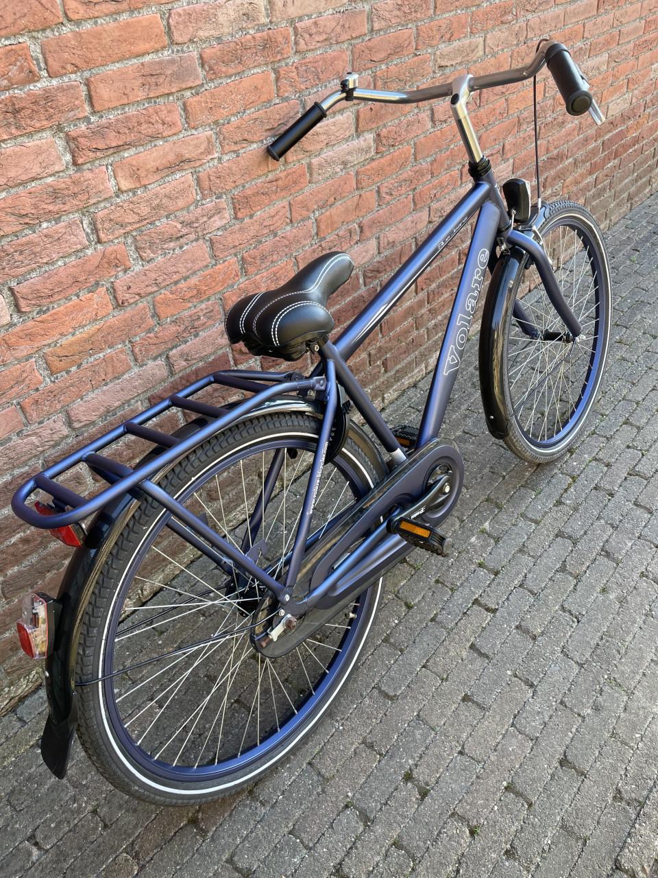Jongensfiets
