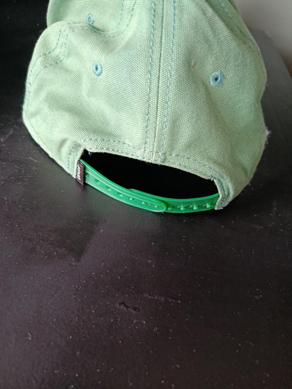 Vans "Off The Wall" Pet - Lichtgroen
