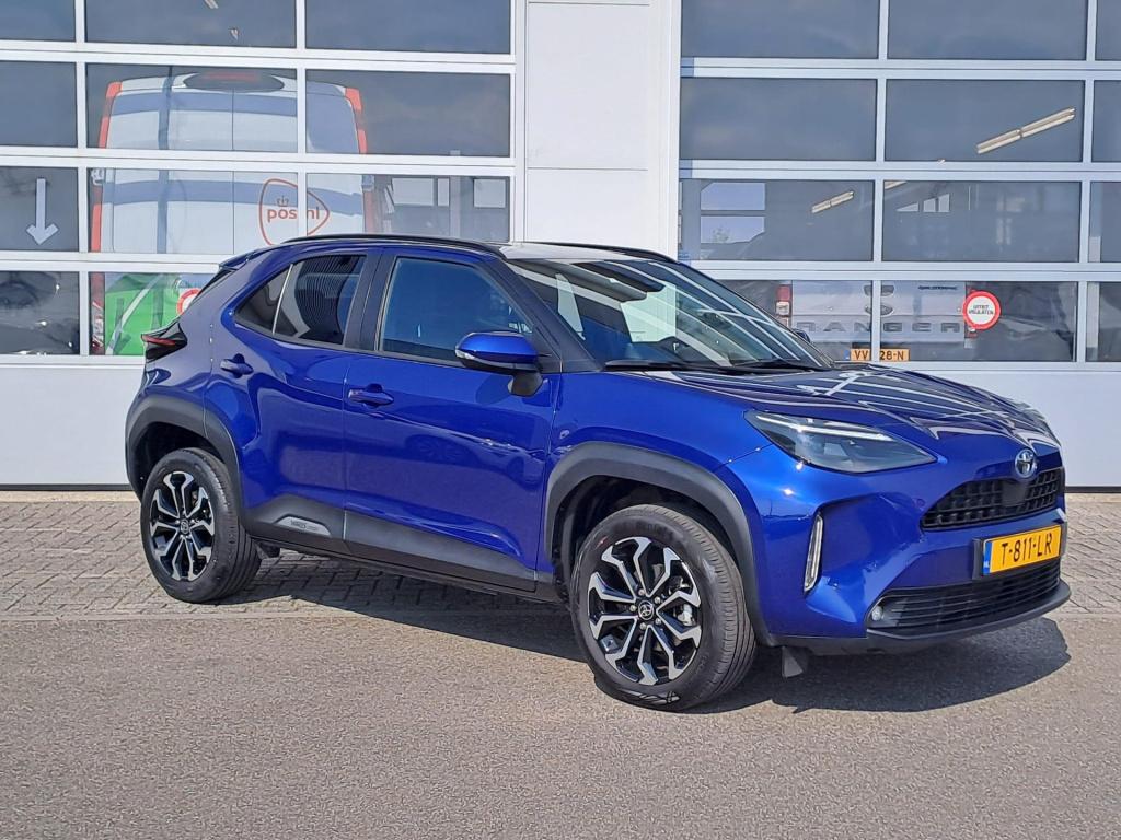 Toyota Yaris Cross 1.5 hybrid dynamic