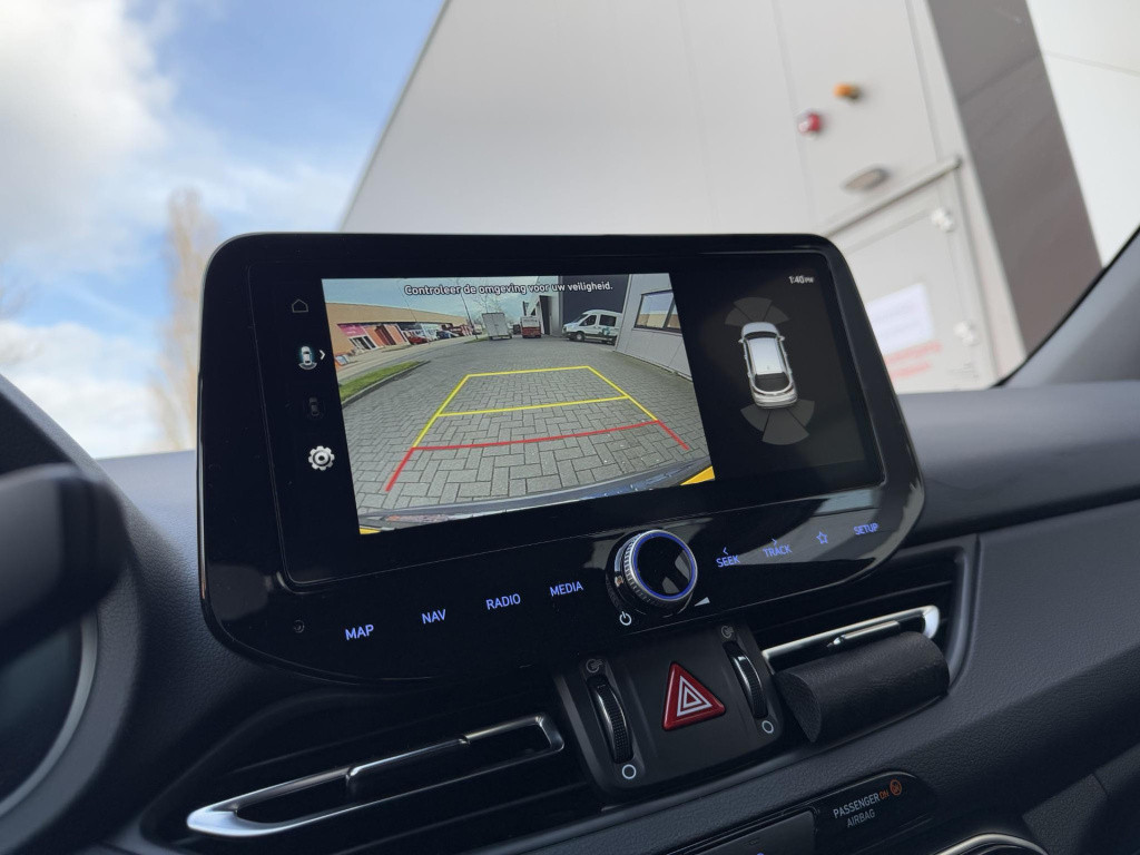 Hyundai I 30 wagon 1.5 t-gdi mhev n line