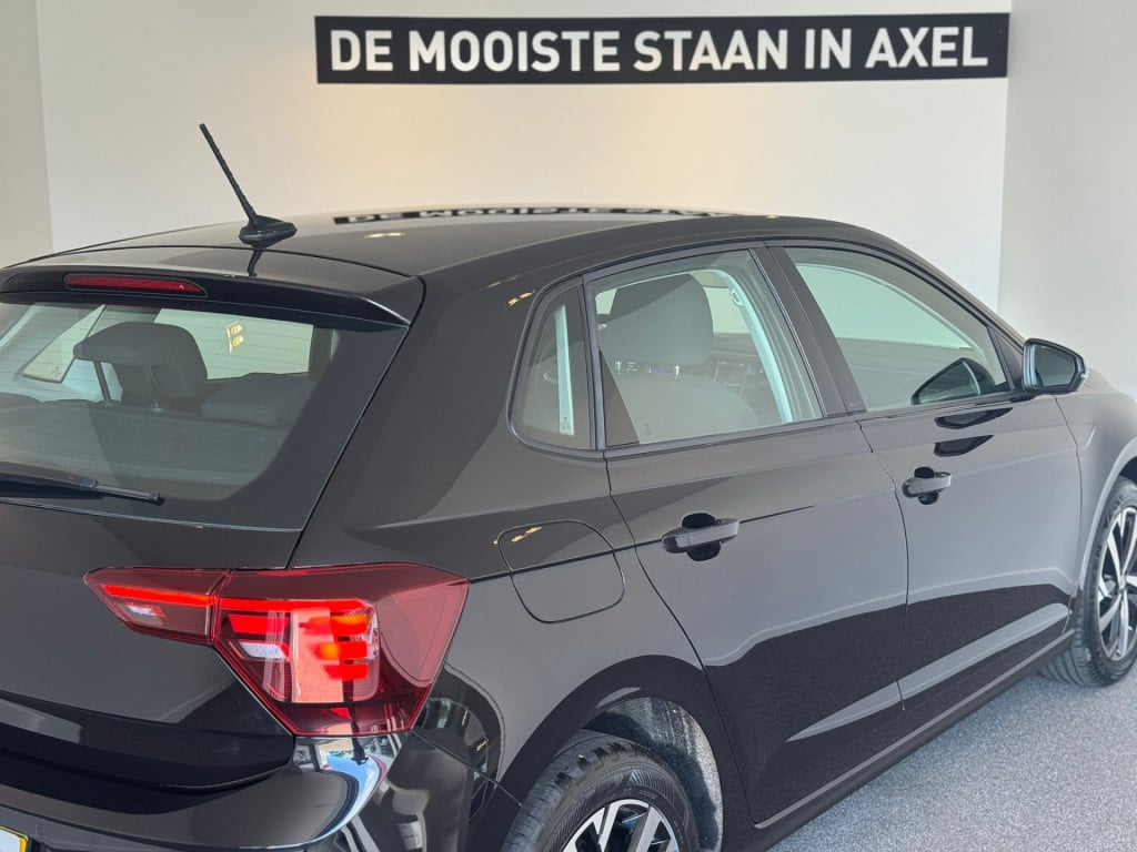 Volkswagen Polo 1.0 tsi life business